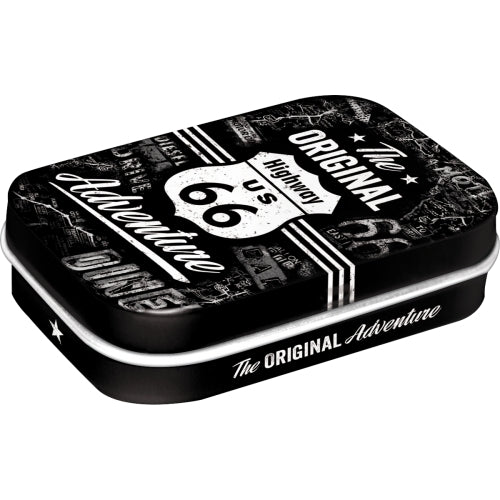 Nostalgic-Art 5181335 Mint Box Route 66 Adventure
