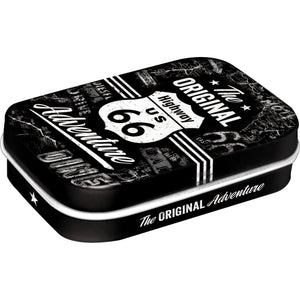 Nostalgic-Art 5181335 Mint Box Route 66 Adventure