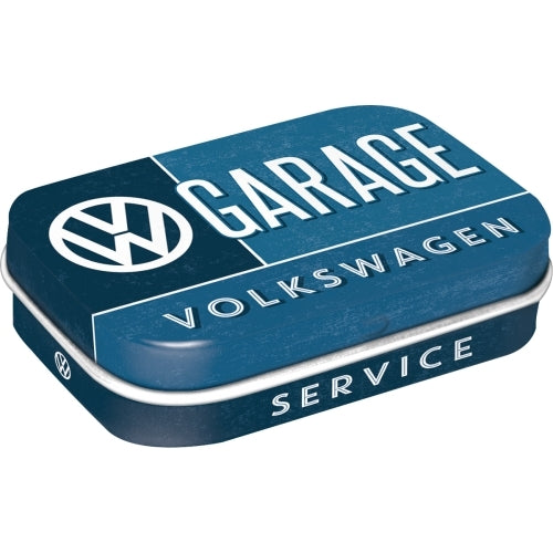 Nostalgic-Art 5181339 Mint Box VW Garage