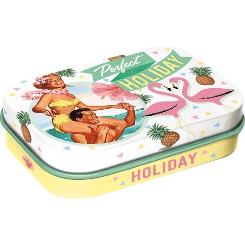 Nostalgic-Art 5181347 Mint Box Holiday