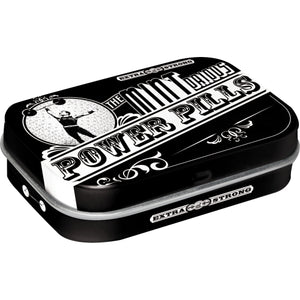 Nostalgic-Art 5181354 Mint Box Power Pills