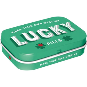 Nostalgic-Art 5181355 Mint Box Lucky Pills