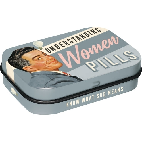Nostalgic-Art 5181363 Mint Box Understanding Women #2