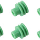 Aeroflow AF49-8541 Weatherpack Wire Seal Green Pack Of 10