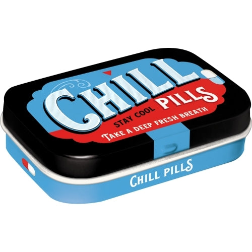 Nostalgic-Art 5181376 Mint Box Chill Pills