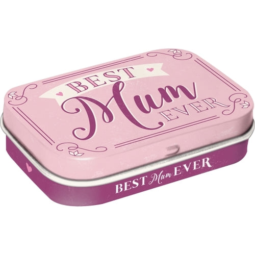 Nostalgic-Art 5181378 Mint Box Best Mum Ever