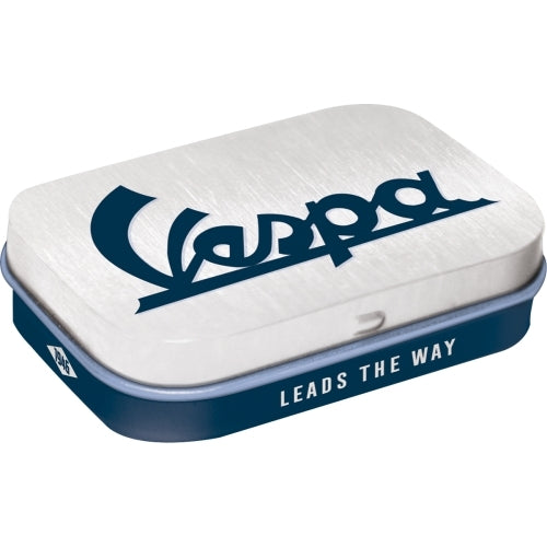 Nostalgic-Art 5181381 Mint Box Vespa Logo