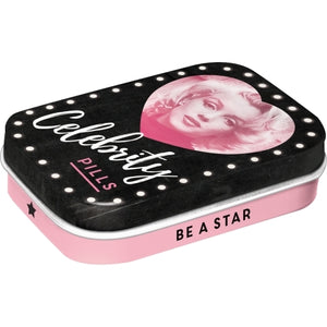Nostalgic-Art 5181385 Mint Box Marilyn - Celebrity Pills