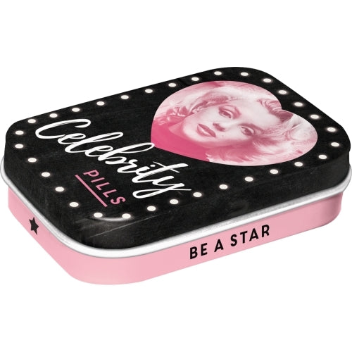 Nostalgic-Art 5181385 Mint Box Marilyn - Celebrity Pills