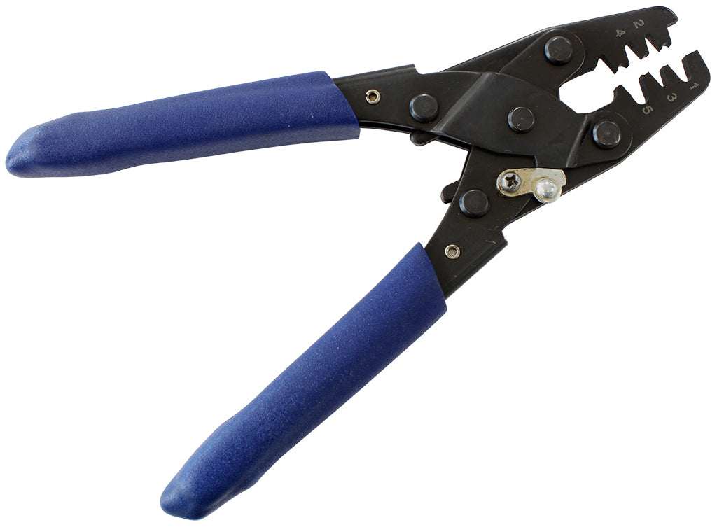 Aeroflow AF49-8550 Weatherpack Crimp Tool Crimper For 24-14 Awg