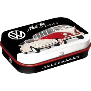 Nostalgic-Art 5181403 Mint Box VW - Meet The Classics