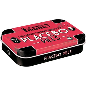 Nostalgic-Art 5182102 Mint Box XL Placebo