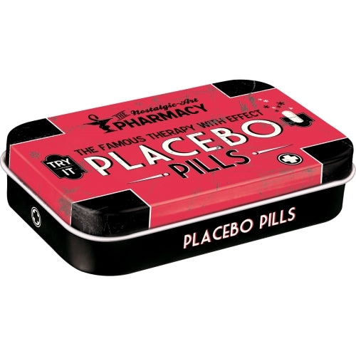 Nostalgic-Art 5182102 Mint Box XL Placebo
