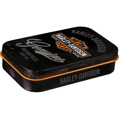 Nostalgic-Art NA-5182111 5182111 Mint Box XL Harley-Davidson Genuine