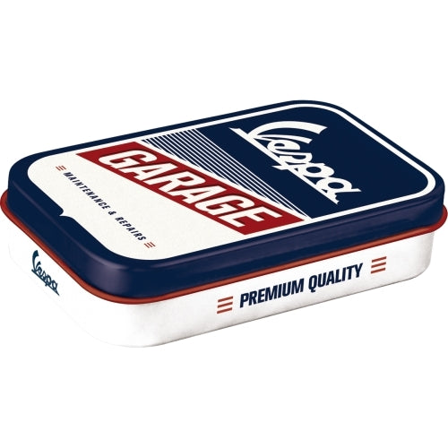 Nostalgic-Art 5182113 Mint Box XL Vespa Garage