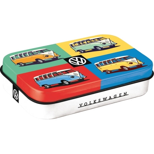 Nostalgic-Art 5182118 Mint Box XL VW Bulli - Pop Art
