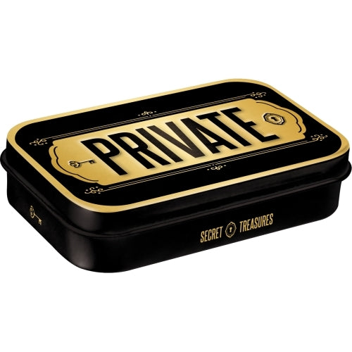Nostalgic-Art 5182120 Mint Box XL Private