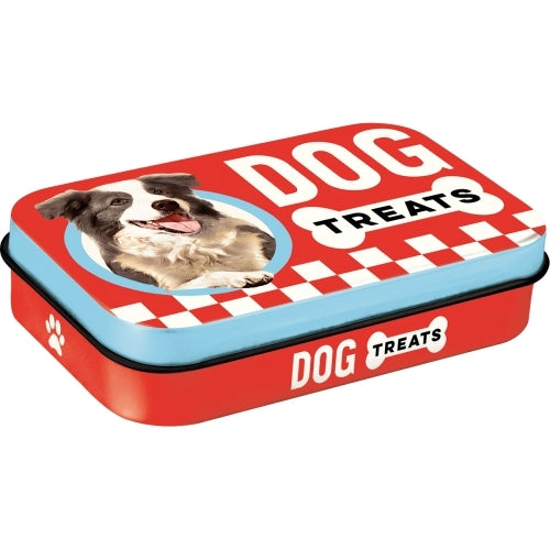 Nostalgic-Art 5182206 Pet Treat Box - Dog Treats
