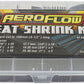 Aeroflow AF49-8990BLK Black Heat Shrink 61 Piece Kit 4-1/4 Inch Long, 2:1 Shrink Ratio