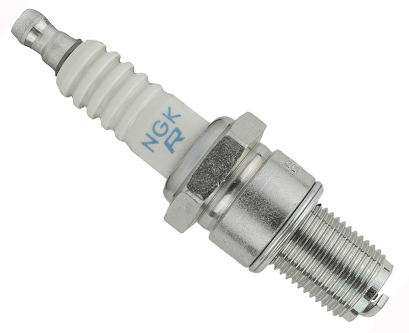 NGK Spark Plugs NGK-BR10EG Racing Spark Plug Heat Range 10 14mm X 3/4" R(each) 13/16" Hex