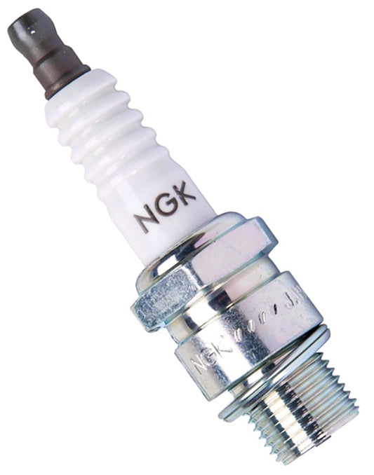 NGK Spark Plugs NGK-BUHW-2 Marine Spark Plug Heat Range 12 14mm X 3/4" R(each) 13/16" Hex Surface Gap suit Mercury Outboard