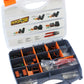 Aeroflow AF49-9000-KIT Weathertight Connectors Kit Deutsch Dt Style