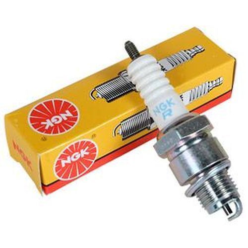NGK Spark Plugs NGK-R6725-105 Racing Spark Plug Heat Range 10.5 14mm Thread.846" R(each)