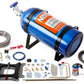 Nitrous Oxide (NOS) NOS02001 Cheater Single Stage Nitrous Kit 150-250 Horsepower. Suit Square-Bore Carbs.