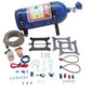 Nitrous Oxide (NOS) NOS02101 Big Shot Single Stage Nitrous Kit 190-300 Horsepower Square-Bore Carbs