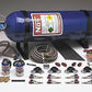 Nitrous Oxide (NOS) NOS04431 Pro Race Fogger Wet Nitrous System 100-200HP Direct Port 4Cyl 04431