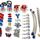 Nitrous Oxide (NOS) NOS04466 Pro Race Fogger "Professional" Nitrous System w/ Stainless Soft Plume Nozzles No Bottle