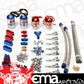 Nitrous Oxide (NOS) NOS04466 Pro Race Fogger "Professional" Nitrous System w/ Stainless Soft Plume Nozzles No Bottle