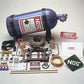 Nitrous Oxide (NOS) NOS05101 Nitrous Oxide Super Powershot Nitrous Kit 100-150HP Square Bore