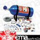 Nitrous Oxide (NOS) NOS05131 EFI V8 Wet Nitrous System Universal 75-125 HP 10 lb Blue Bottle 05131