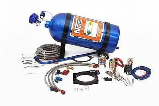 Nitrous Oxide (NOS) NOS05168 Holden Commodore LS1 5.7L 100-150HP Wet Shot