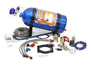 Nitrous Oxide (NOS) NOS05169 Holden Commodore LS2 6.0L 100-150HP Wet Shot