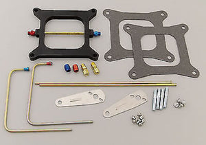 Nitrous Oxide (NOS) NOS12500 Holley Square Bore Cheater Injector Plate