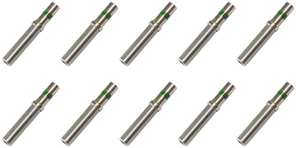 Aeroflow AF49-9020 Weathertight Female Pins Pack Of 10 Deutsch Dt Style