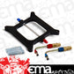 Nitrous Oxide (NOS) NOS12530X Clearance Holley Square Bore Super Powershot Injector Plate Kit *Clearance*