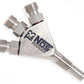 Nitrous Oxide (NOS) NOS13683 Fogger Nozzle Ti3 Dry Triple