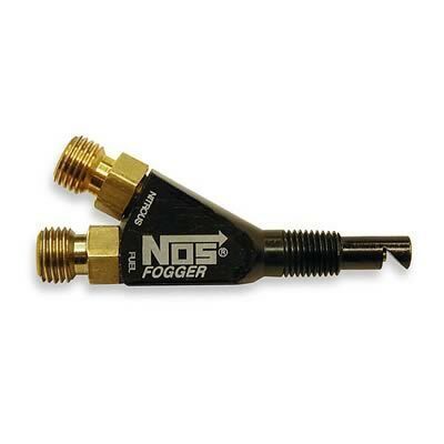 Nitrous Oxide (NOS) NOS13700-8 Nitrous Oxide Fogger Nozzles Standard Set Of 8