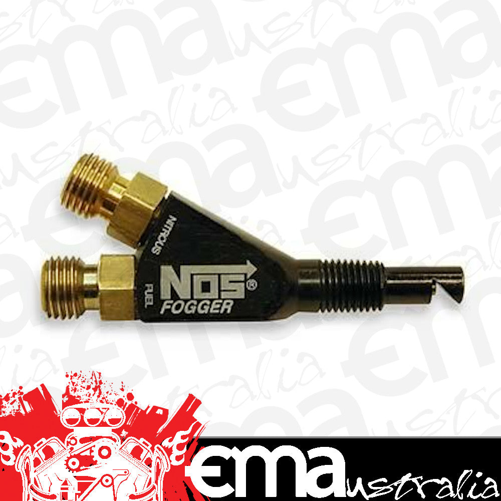 Nitrous Oxide (NOS) NOS13700-8 Nitrous Oxide Fogger Nozzles Standard Set Of 8