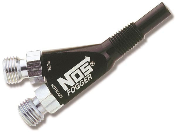 Nitrous Oxide (NOS) NOS13700B Fogger2 Nitrous Nozzle