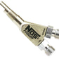 Nitrous Oxide (NOS) NOS13716 Soft Plume 90Ç?Çú Fogger Nitrous Nozzle Stainless Steel