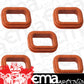 Aeroflow AF49-9030 Weathertight Connector Seal 2 Pin Pack Of 5 Deutsch