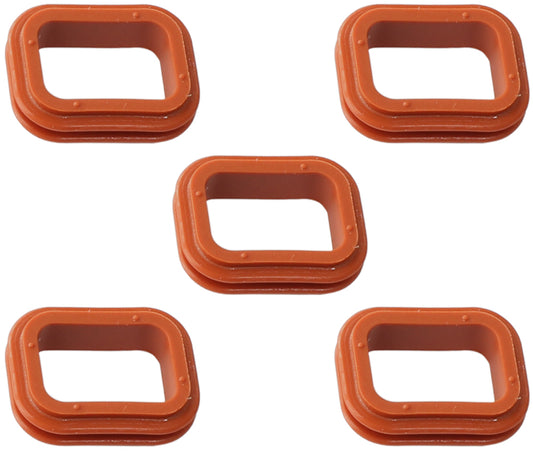 Aeroflow AF49-9030 Weathertight Connector Seal 2 Pin Pack Of 5 Deutsch