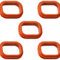 Aeroflow AF49-9031 Weathertight Connector Seal 4 Pin Pack Of 5 Deutsch