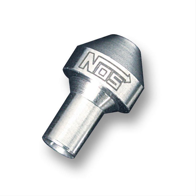 Nitrous Oxide Systems (NOS) NOS13760-34-S Oxide (NOS) NOS13760-34 Stainless Steel Precision SS.034" Flare Jet