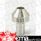 Nitrous Oxide Systems (NOS) NOS13760-35-S Oxide (NOS) Flare Jet.035" Stainless Steel