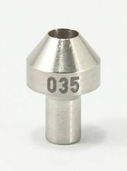 Nitrous Oxide (NOS) NOS13760-35-S Flare Jet .035" Stainless Steel